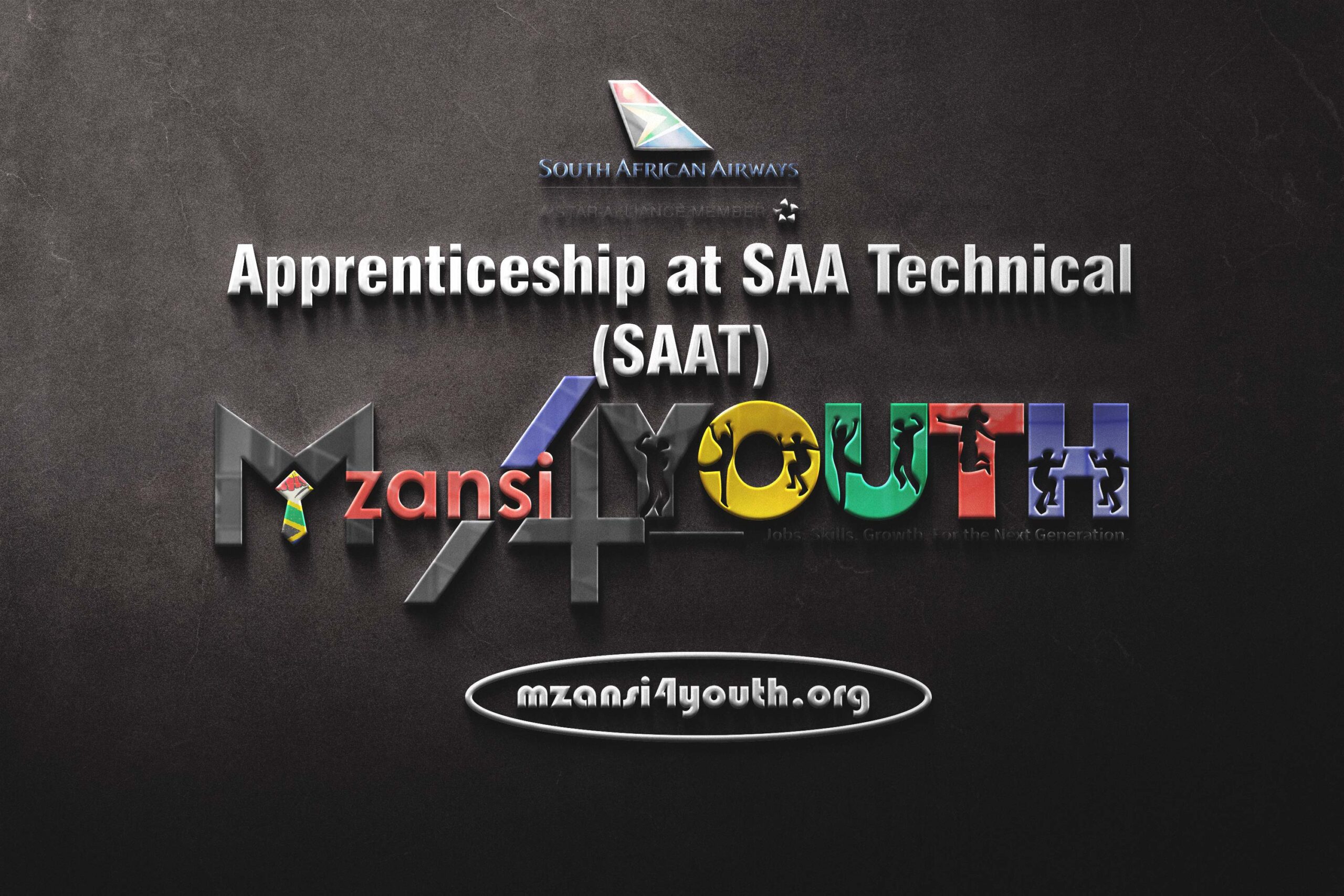 Apprenticeships at South African Airways Technical