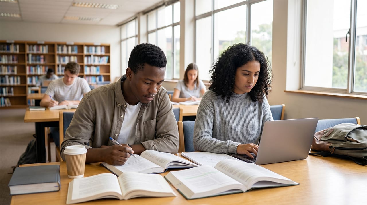 Jones & Wagener Bursary 2026 South African students in engineering training